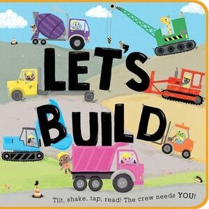 Let's Build -- Clarion Books